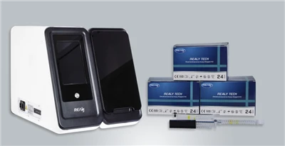 自動化学発光免疫測定装置 MiNi-CLIA RL-C2000