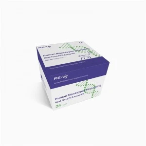 ヒトMonkeypoxウイルス(MPV)リアルタイムPCRアッセイキット